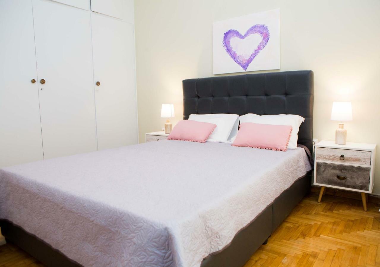 Acropolis,Historic Center Apartment-Update 雅典 外观 照片