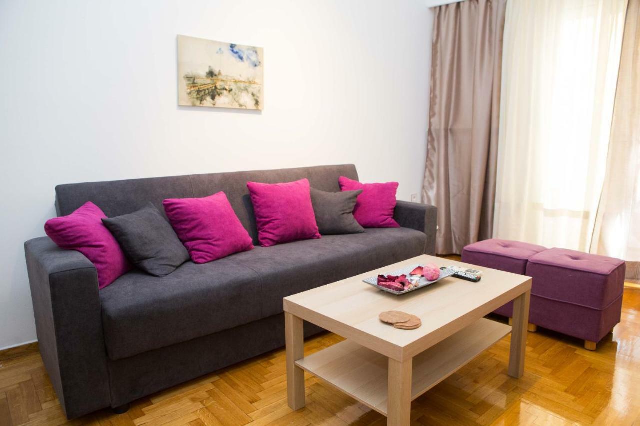 Acropolis,Historic Center Apartment-Update 雅典 外观 照片