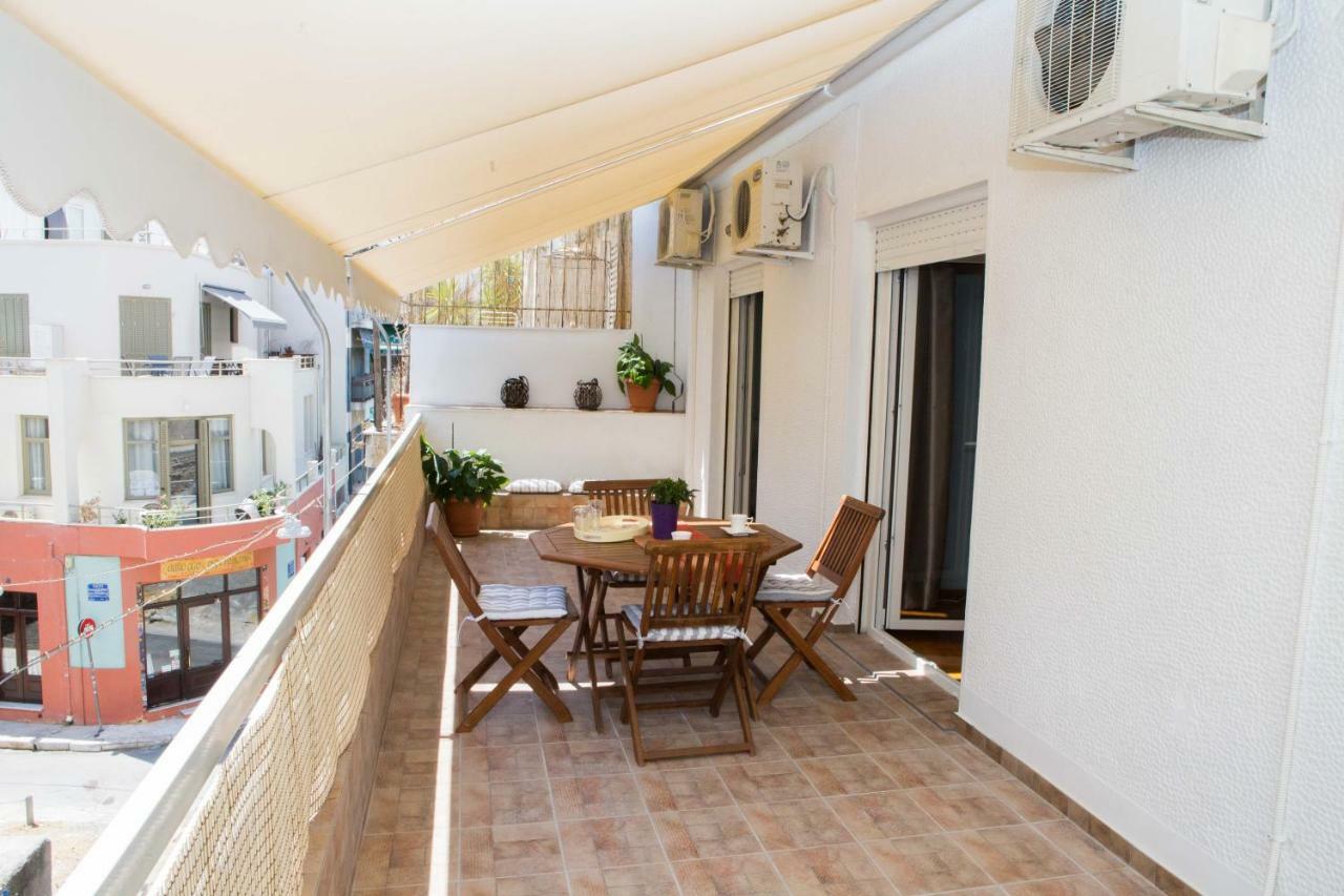 Acropolis,Historic Center Apartment-Update 雅典 外观 照片