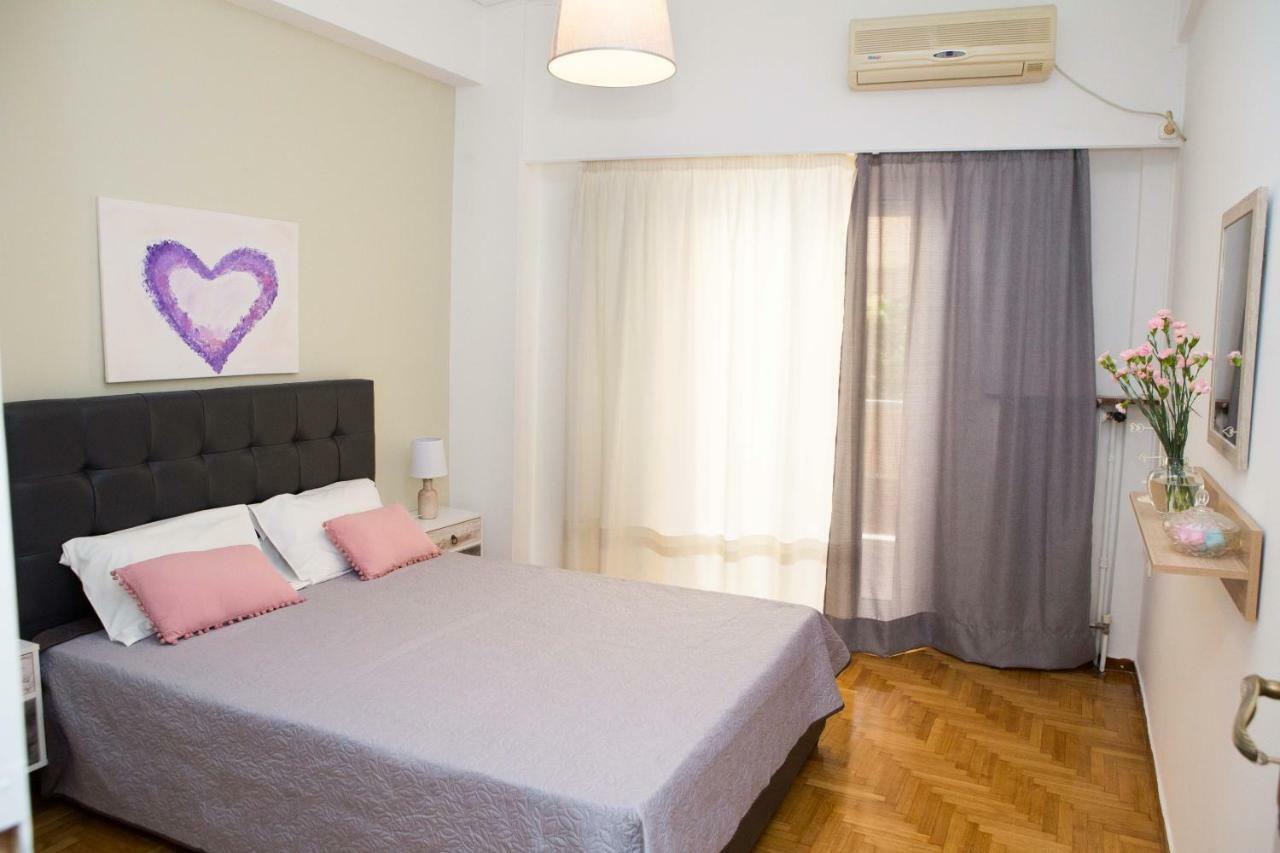 Acropolis,Historic Center Apartment-Update 雅典 外观 照片