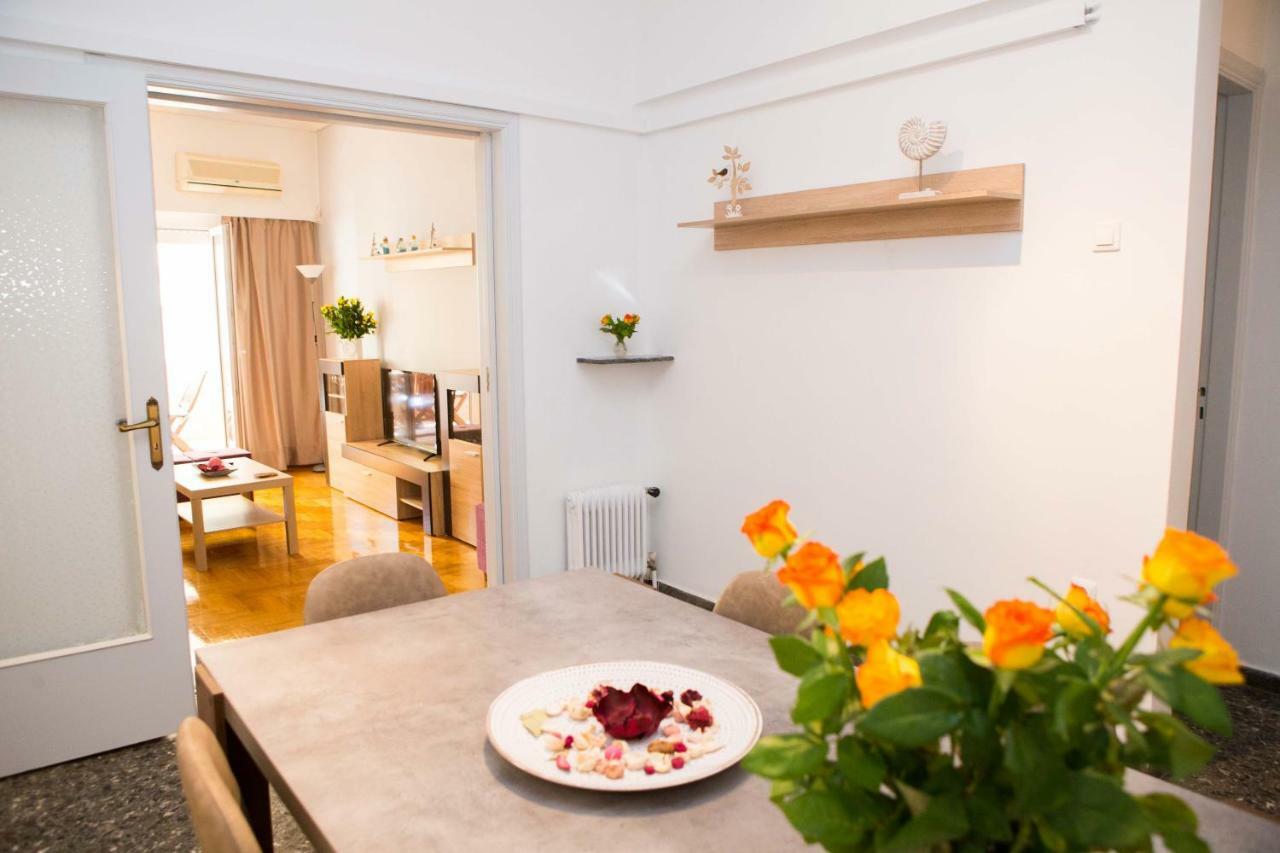 Acropolis,Historic Center Apartment-Update 雅典 外观 照片