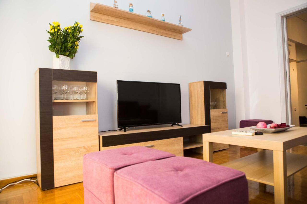 Acropolis,Historic Center Apartment-Update 雅典 外观 照片