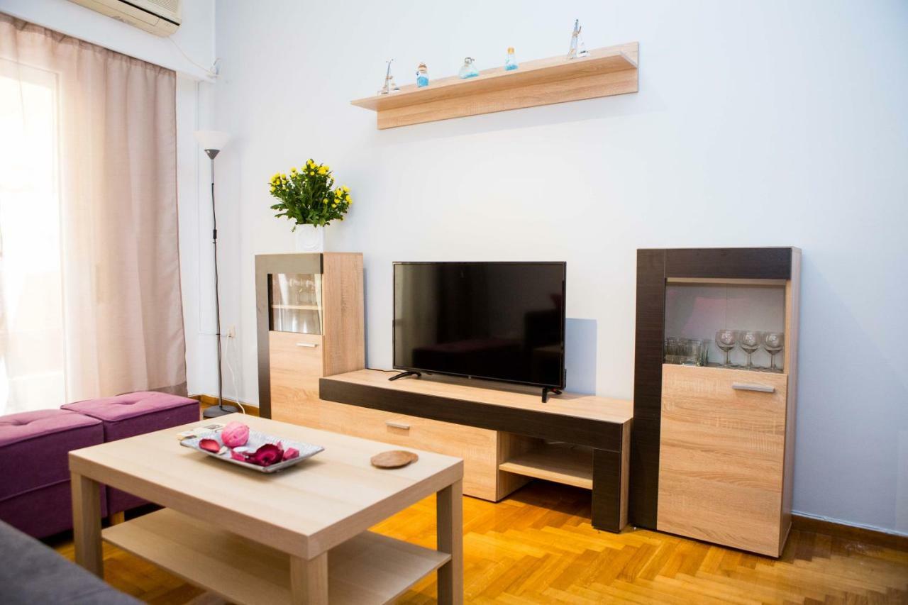 Acropolis,Historic Center Apartment-Update 雅典 外观 照片