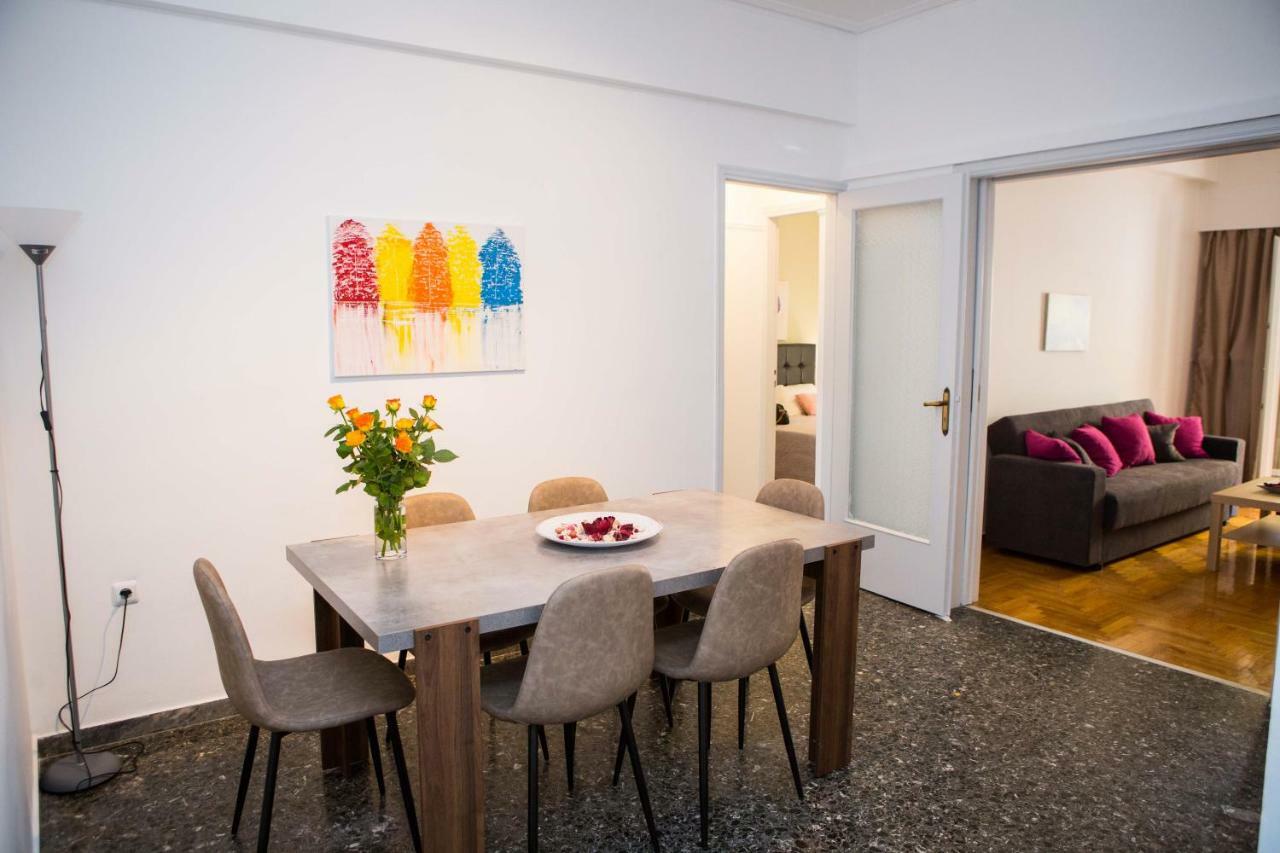 Acropolis,Historic Center Apartment-Update 雅典 外观 照片